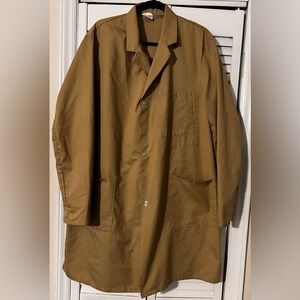 Vintage Diolen Made in Europe Work / Lab Coat